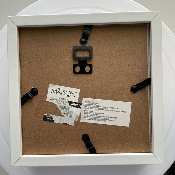 Laundry tips/Money Box - Picture 4 of 7